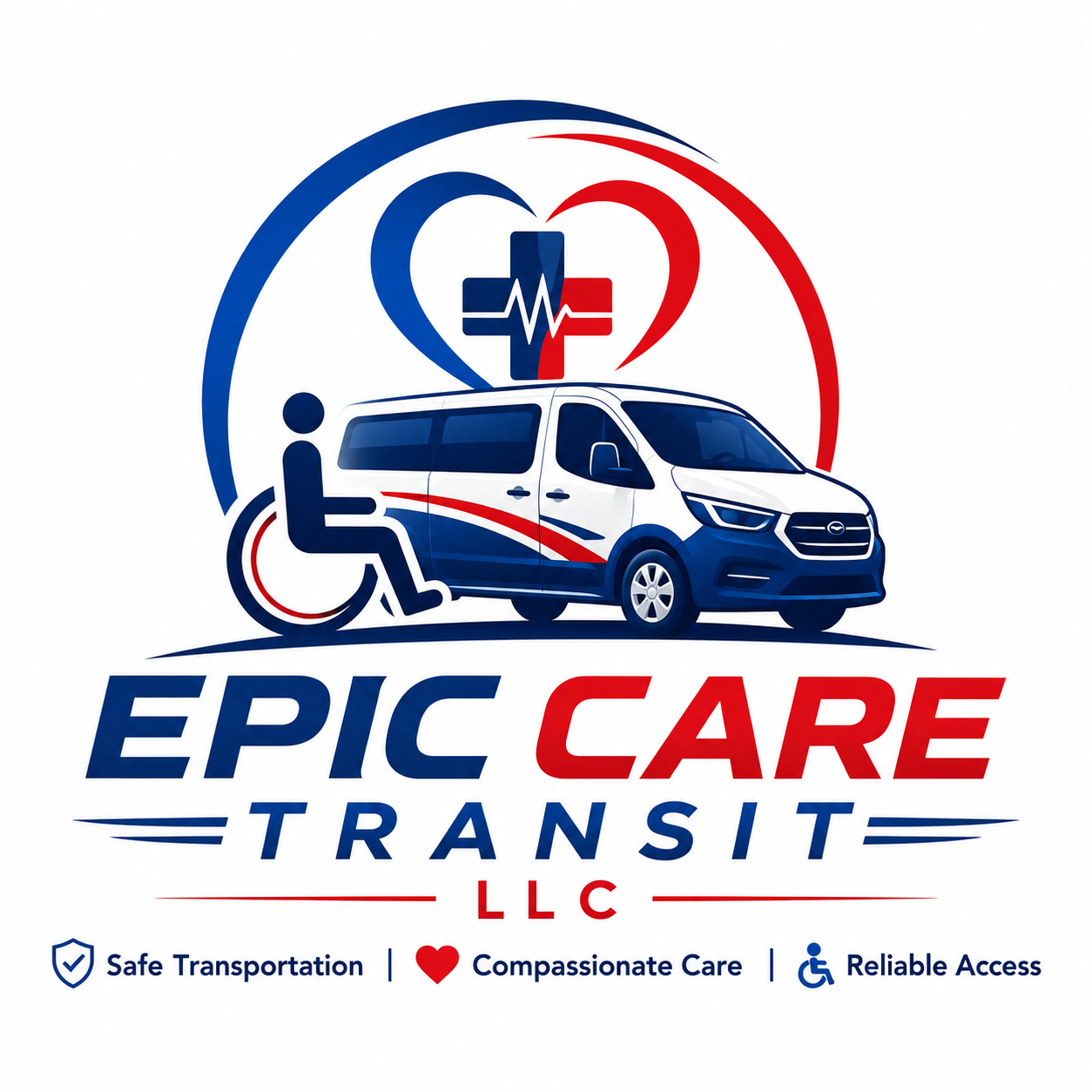 Epic Care Transit LLC logo